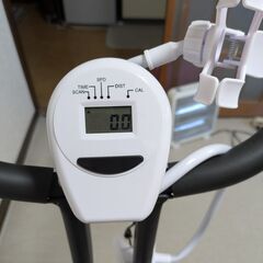 折りたたみフィットネスバイク BARWING(バーウィング) の画像