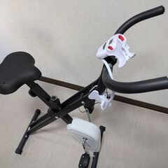 折りたたみフィットネスバイク BARWING(バーウィング) の画像