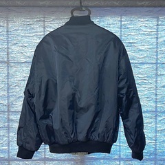 サントリー BOSS ボスジャン 古着 / リバーシブル MA-1 の画像