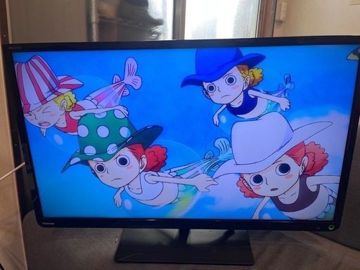 【早い者勝ち】TOSHIBA液晶テレビ