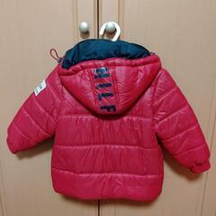 TOMMY HILFIGER 90センチ　アウターの画像
