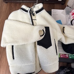 ボアジャケット