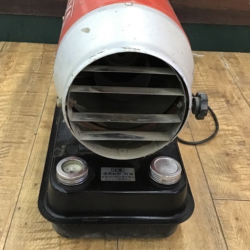 静岡製機　ジェットヒーター HG30R 動作OK