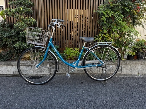 ブリヂストン　26インチ　　ママチャリ