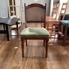 椅子【町田市再生家具】242395