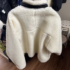 ボアジャケットの画像