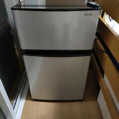 小型冷蔵庫（90リットル）