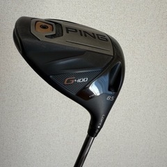 PING G400 ドライバー