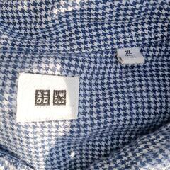 UNIQLO XLビジネスカジュアルにの画像