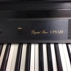 カシオ 電子ピアノ 椅子付 81782の画像