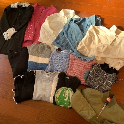 早い者勝ち‼️レディース服　まとめ売り