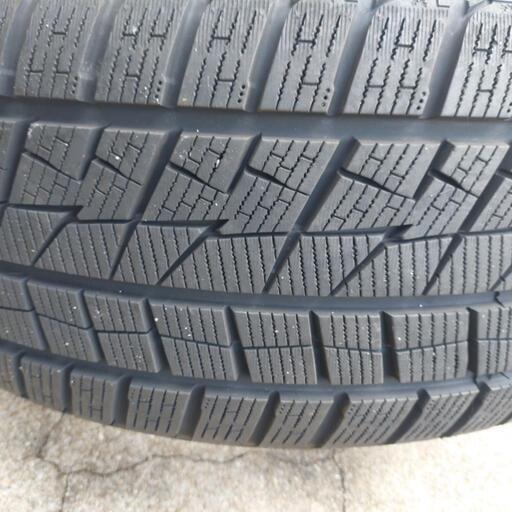 スタットレスタイヤホイール４本セット