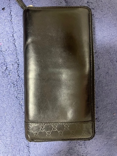 GUCCI長財布