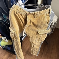 ロデオクラウンパンツの画像