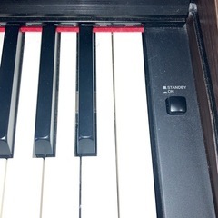 電子ピアノ  YAMAHAの画像
