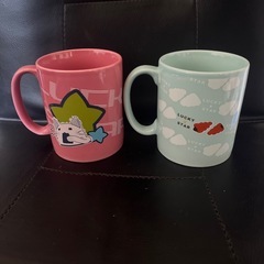 【2/27まで】らきすた　マグカップ　泉こなたの画像