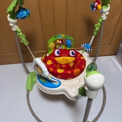 フィッシャープライス Fisher- Price Jumpero...
