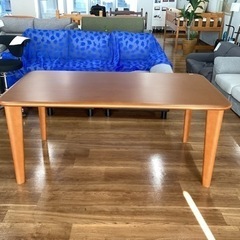 ダイニングテーブル【町田市再生家具】242406