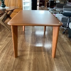 ダイニングテーブル【町田市再生家具】242406の画像