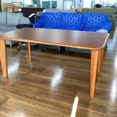 ダイニングテーブル【町田市再生家具】242406の画像
