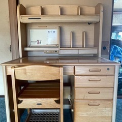 学習机、イス
