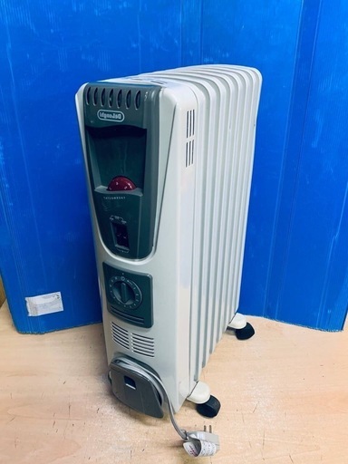 ♦️ デロンギオイルヒーター  HR650812FS