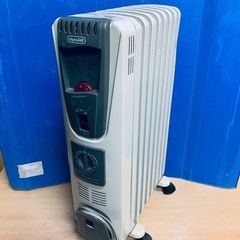 ♦️ デロンギオイルヒーター  HR650812FS