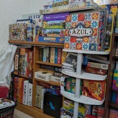 【12月20日】初心者向けボードゲーム会