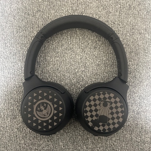 ワイヤレスステレオヘッドセット WH-XB700鬼滅コラボ