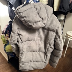 ダウンジャケットの画像