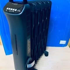 ♦️ アイリスオーヤマオイルヒーター【2019年製】KIWHD-...