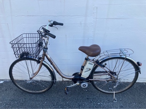 1373送料無料エリア多数！安心保証付き！安全整備済み！電動自転車