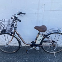 1373送料無料エリア多数！安心保証付き！安全整備済み！電動自転車