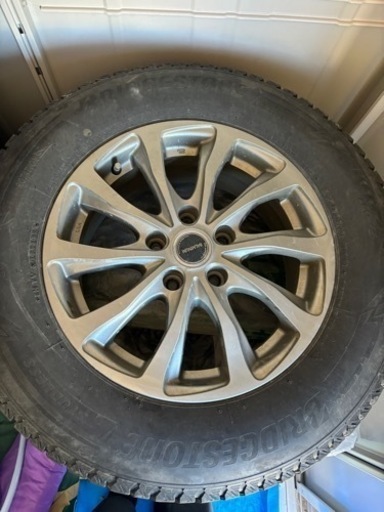 ブリザック　DM-V3　スタッドレス BLIZZAK 4本セット