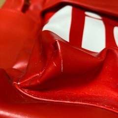 ミッキーマウスのリュックの画像
