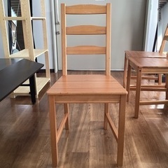 イス【町田市再生家具】1208A