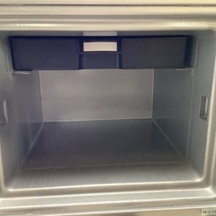 【リサイクルサービス八光】幅40㎝　VEPOX ダイヤル式耐火金庫の画像