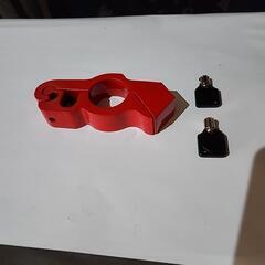 バイク　グリップロック