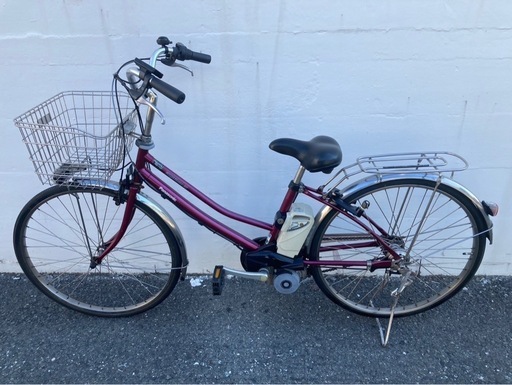 1374送料無料エリア多数！安心保証付き！安全整備済み！電動自転車