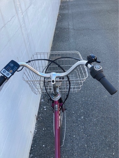 1374送料無料エリア多数！安心保証付き！安全整備済み！電動自転車
