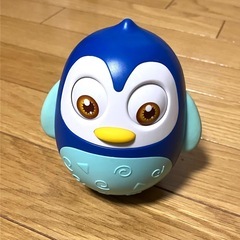 鳥のおきあがりこぼし