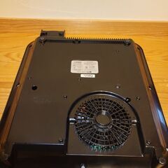 【美品】YAMAZEN電磁調理器KIH-L14D 一人暮らしにピッタリの画像