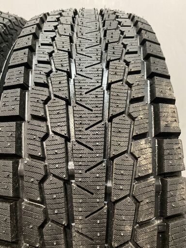 札幌発 店頭引取可【新品】YOKOHAMA ice GUARD G075 225/70R16 103Q 16インチ スタッドレス 4本 22年製 エクストレイル ジムニー等(VTG889)