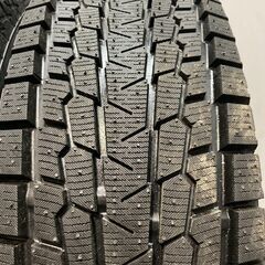 札幌発 店頭引取可【新品】YOKOHAMA ice GUARD G075 225/70R16 103Q 16インチ スタッドレス 4本 22年製 エクストレイル ジムニー等(VTG889)の画像