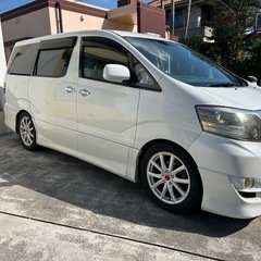 18インチ　ホイルタイヤセットの画像