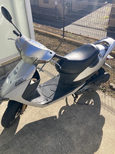 スズキ SUZUKI ZZ50 CA1PB