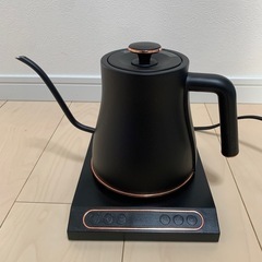 [山善] 電気ケトル 電気ポット 0.8L