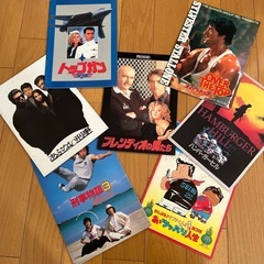 トップガン　オーバー・ザ・トップ　ハンバーガー・ヒル　あぶない刑...
