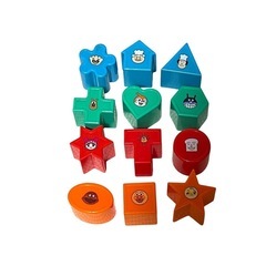 アンパンマン New まるまるパズルの画像