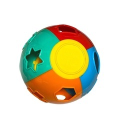 アンパンマン New まるまるパズルの画像